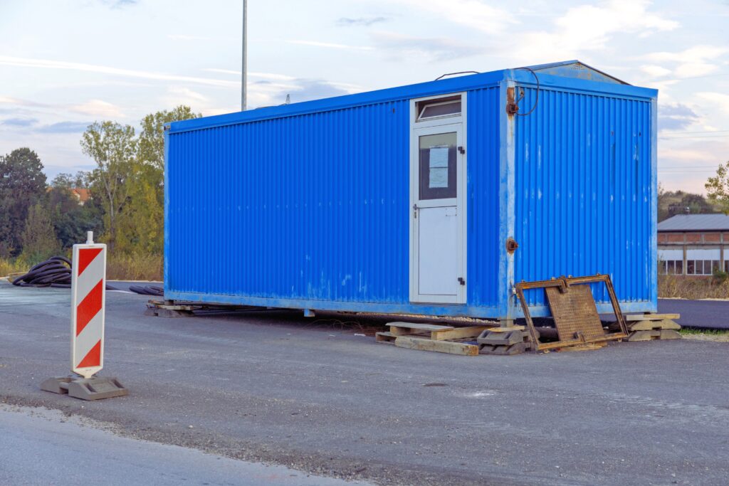 Mobile Offices