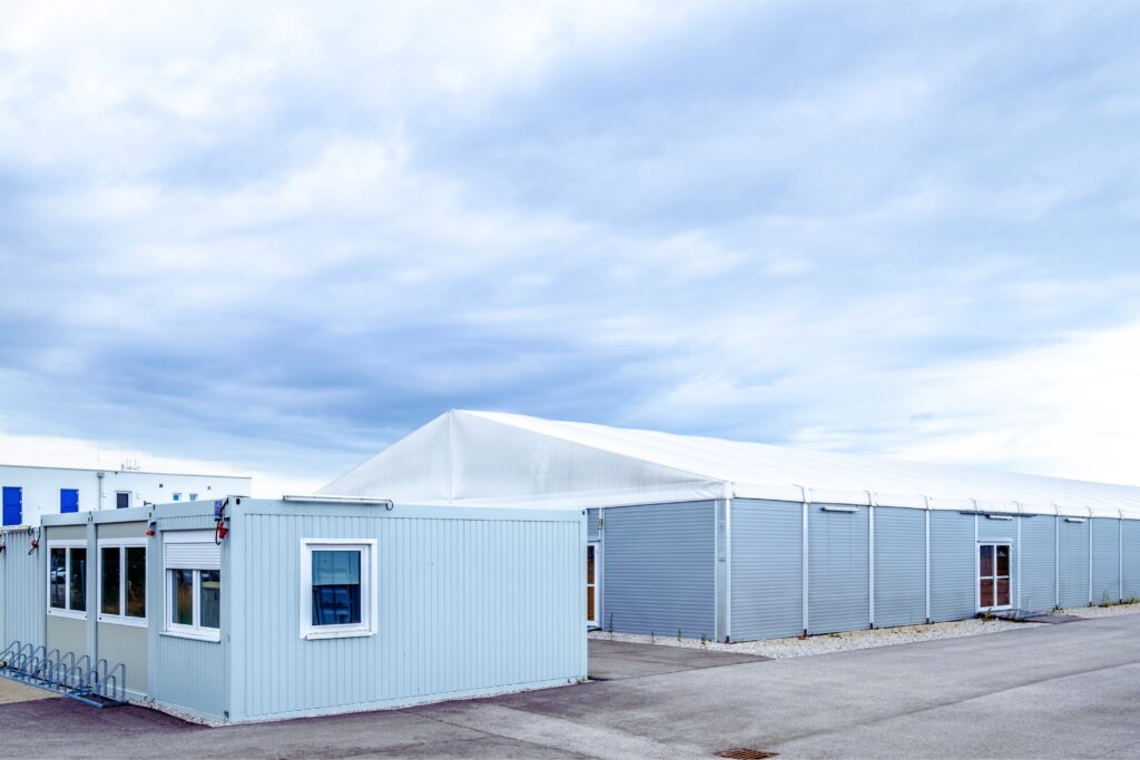 Rent Office Trailers