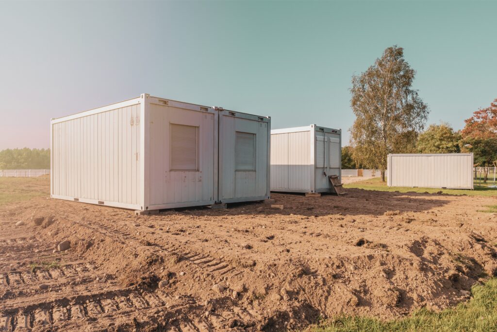 Construction Trailers