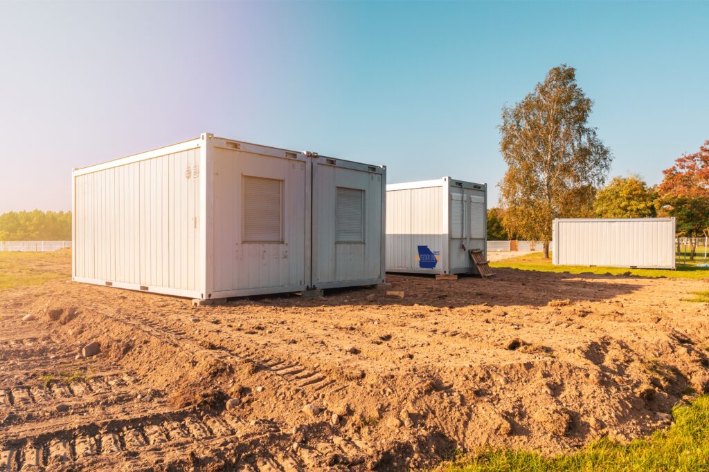 Construction Trailers