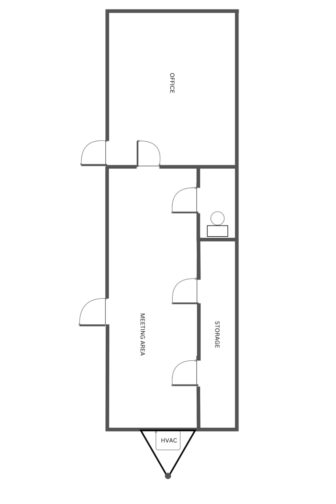 Mobile Office Layouts