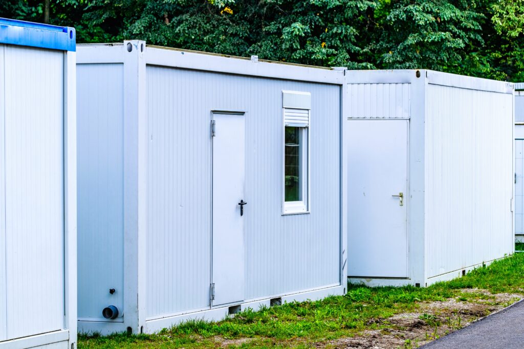 Office Trailer Option Columbus
