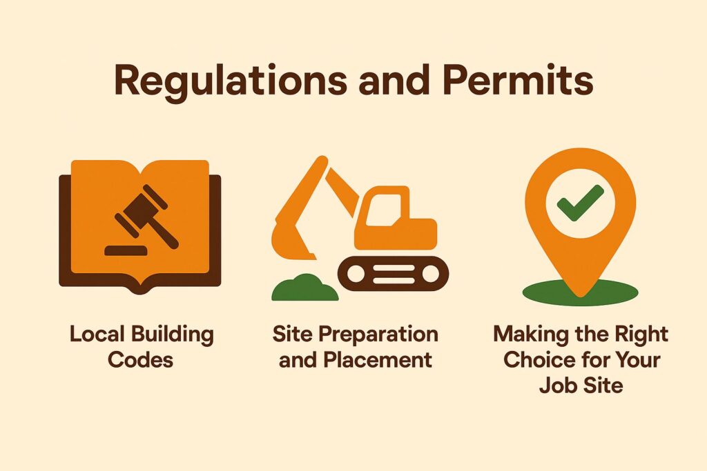 Regulations and Permits